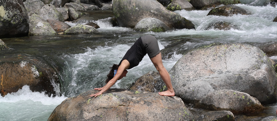 Hatha Yoga